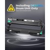 DR-243CL Drum Unit Compatible with Brother DR243CL DR243CLBK Drum for