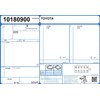 Ajusa 81013400 Cylinder Head Screw Set