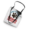Kennel Attendant Chaos Coordinator Boarder Boarding Tote Bag