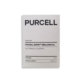 Purcell 2 billion/mL Pixel Biome concentrate 30ml x 1 Barrier strengthening lactic acid bacteria high concentration seborrheic skin care / 퍼셀 20억/mL 픽셀바이옴 원액 30ml x 1개 장벽강화 유산균 고농도 지루성 피부관리