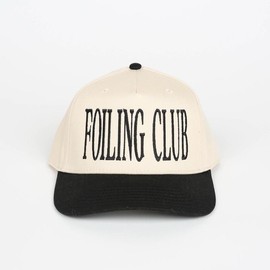 Foiling Club Hat