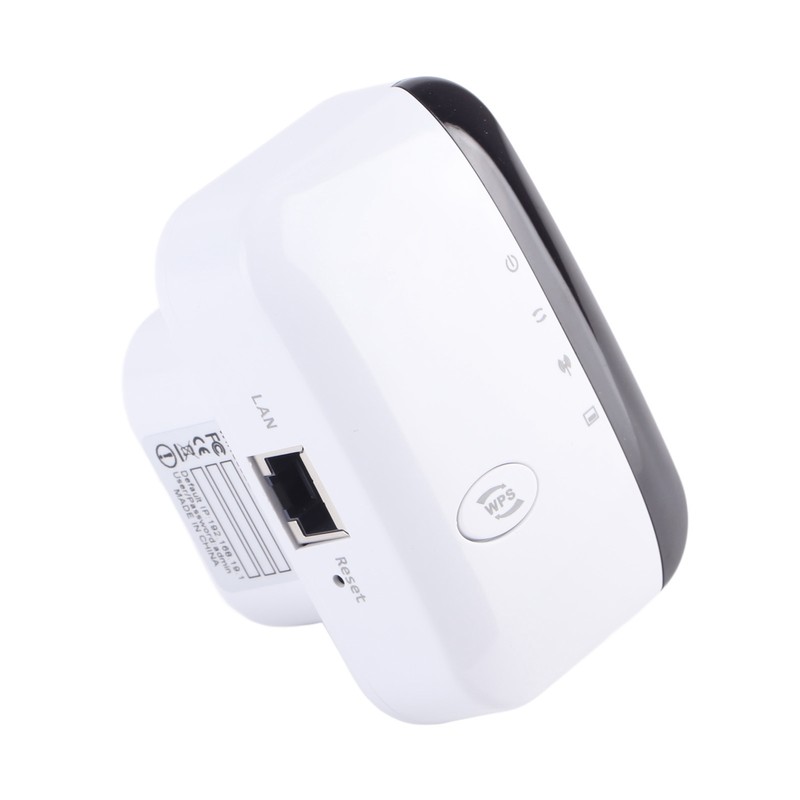 WiFi Range Extender Signal Booster 300Mbps Wireless WiFi Repeater WiFi