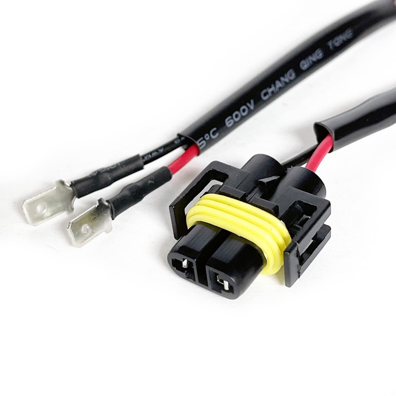O-NEX 2 adaptadores H11 a H11B para arnés de cableado