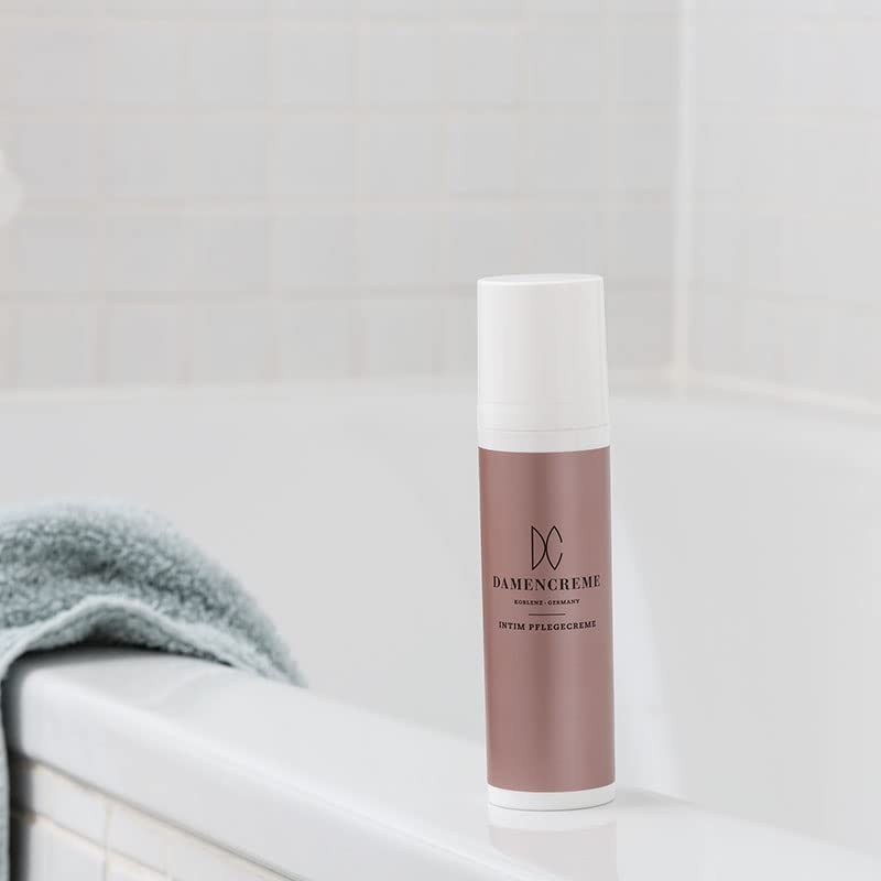 Women's Cream Intimate Care Cream – The First Intimate Care