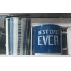 Threshold Mugs 2-piece Best Dad Ever Father's Day