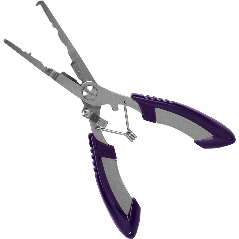 SK11 MFP-3 Hobby Fishing Stainless Steel Multi-Function Pliers for Rings