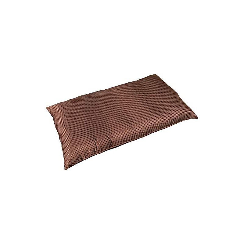 JOYDREAM Long Cushion Cover 68 120 Waffle Brown 68x120