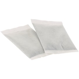 newgen medicals Fingerwärmer: Handwärmer Wärmepad für bis zu 8 Stunden Wärme, 2er-Pack (Fingerwärmer Handschuhe, Fingerwärmer wiederverwendbar, Beheizbare Jacke)