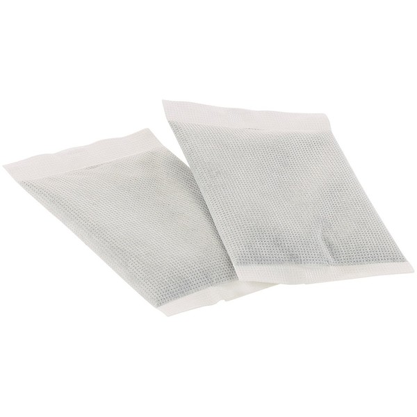 newgen medicals Fingerwärmer: Handwärmer Wärmepad für bis zu 8 Stunden