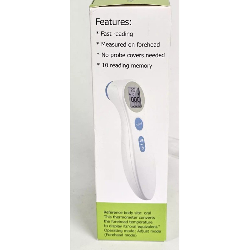 JOYTECH HEALTHCARE CO> Sejoy Infrared Thermometer - Instant Temperature Reads