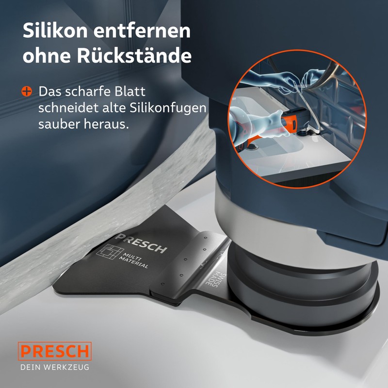 Presch Scraper/Spatula