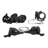 WAKE Bike 3x8 24 Speed Groupset Bike Left Right Brake