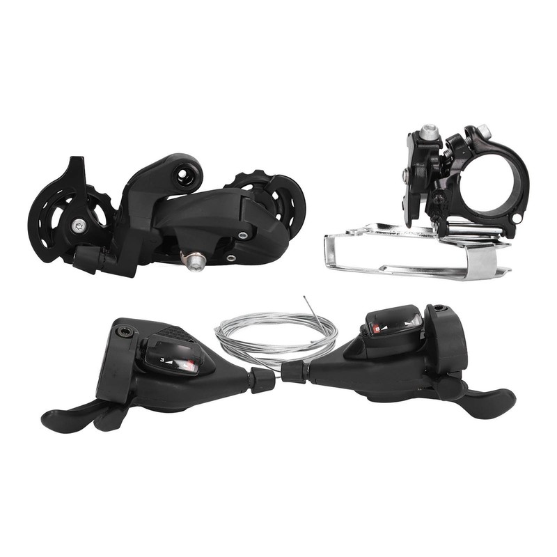 WAKE Bike 3x8 24 Speed Groupset Bike Left Right Brake