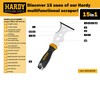 HARDY Multi-float 15-in-1 Universal Solution Multiple Tools in One Spatula