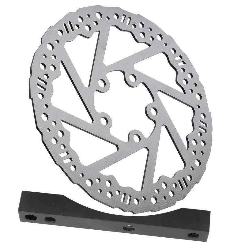 Brake Disc Rotor 135mm Conversion Mount Adapter Fit for Xiaomi