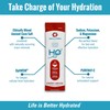 Cellutrex® H2O Electrolytes – Electrolyte Powder Drink Mix, Zero Sugar,