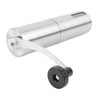 Manual Coffee Bean Grinder Stainless Steel Hand Coffee Mill for