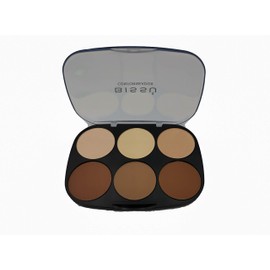 CONTORNEADOR DE ROSTRO- BISSÚ (CLARO A MEDIO)