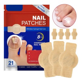 42pz Parches Antimicóticos For El Tratamiento De Uñas 2026