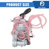 WFLNHB 38mm Carburetor Carb Replacement for Honda CRF 250R CRF