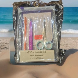 GSQ Glamsquad BROW Shaping set