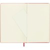 Moleskine Art Plus - Cuaderno de dibujo, Libro, Rojo escarlata,