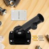 Flag Mount,Heavy Duty Flag Pole Mount Adjustable | 1 Inch