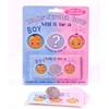 Alandra Party Scratch Girl Gender Reveal Game