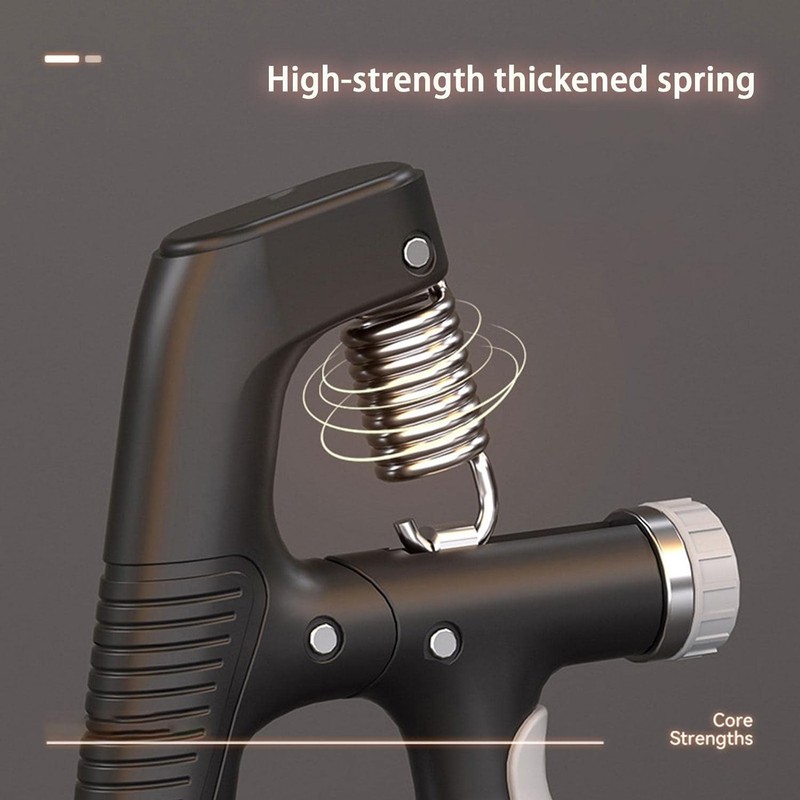 Hand Grip Strengthener, 10-100 kg Hand Grip Strengthener, Hand Grip,