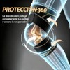 2 Piezas Rodilleras Deportivas, Rodillera Ortopedica de Meniscos Adjustable
