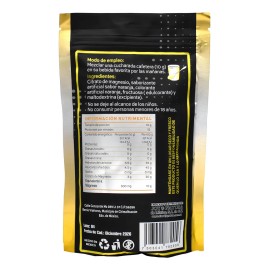 Citrato Magnesio Suplemento Polvo Joy Natura 150gr Sabor Naranja