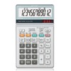SHARP Business Calculator, Eco-friendly Goods Law Compliant, 12 Digits , whites