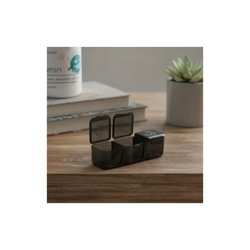 Diamin | Suplemento | Incluye Pastillero | 30 Caps (1pza)