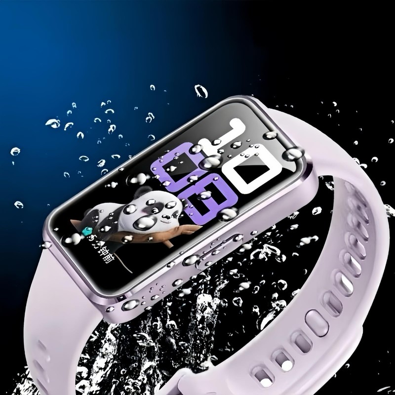 Garmin Forerunner 265S Protective Film, High Transmittance, TPU Material, Soft,