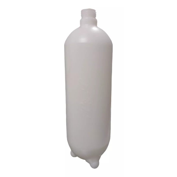 Vedent Cln Botella Para Unidad Dental Sistema Flush 1 Litro