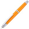 Jinhao 10 Capless Fountain Pen with Box, Orange Retractable Fine