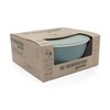 Guzzini - Re-Generation, Round Bowl with Lid (L) - Sage,