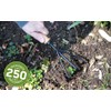 Hand 3 Prong Cultivator - Carbon Steel