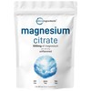 Pure Magnesium Powder, 2lbs | Magnesium Citrate Powder | Unflavored