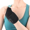 Electric Heated Wrist Brace Hot Compress Reduce Fatigue Keep Warm