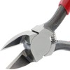 Maruto Hasegawa Plastic Cutting Pliers (Blade Shape: Standard) 125mm (Pl