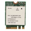 for Killer 1435 M.2 WiFi Card 867Mbps 2.4G 5G Dual