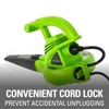 Greenworks 7 Amp 160 MPH/150 CFM Single Speed Electric Blower,