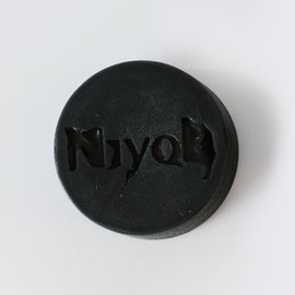 Niyok Face Solid Cleansing Wash Bar 80g Vegan Natural Beauty Soap / Niyok 니욕 페이스 고체 클렌징 워시바 80g 비건 천연 뷰티비누