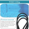 W10-PR W10-OR Lid O-Ring for Water Filter Housings, 8 Pack