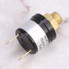 Air Horn Pressure Switch Adjustable,110-140PSI Car Air Tank Pressure Control