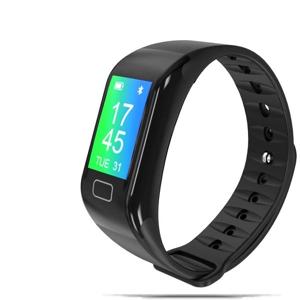 NK Smartband-02 Smart Activity Tracker Heart Rate Sleep Monitor Waterproof