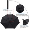 G4Free 72 Inch Huge Large Oversize Golf Umbrella Automatic Open