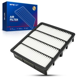 KAX Engine Air Filter, CA7626 Replacement for Toyota Tacoma 1995-2004, 4Runner 1996-2002, Supra 1993-1998, Lexus SC400, SC300 1992-2000