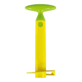 Kai KAI KITCHEN DH8189 Pineapple Cutter Fruit Slicer Yellow